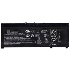 HP 455Ah Lithium-Ion Battery - Reliable Power Solution for Your Devices | Model 917678-2B1